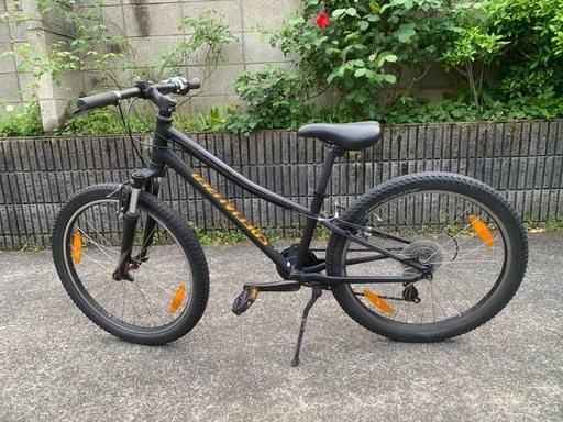 キッズ マウンテンバイク 24インチ スペシャライズド