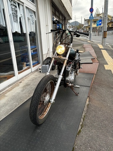 YAMAHA ビラーゴ250