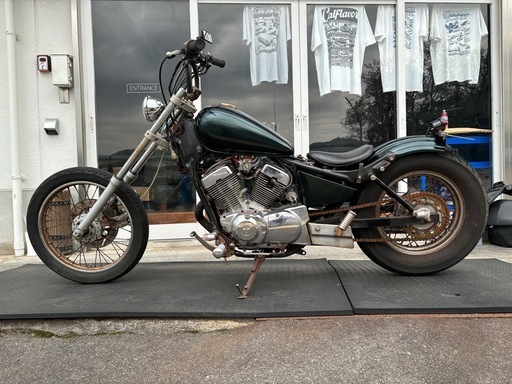 YAMAHA ビラーゴ250