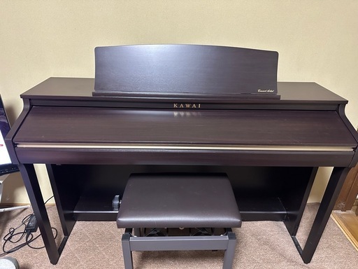 KAWAI 電子ピアノ CA48