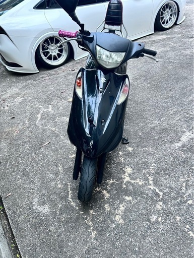アドレスv125