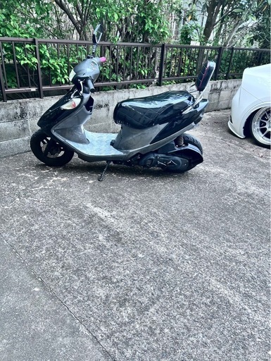 アドレスv125