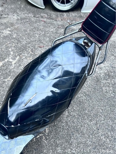 アドレスv125
