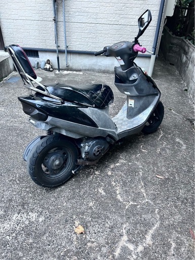 アドレスv125