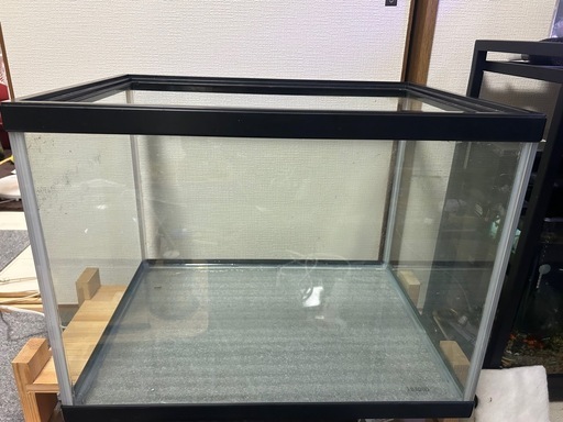 60×45ガラス水槽