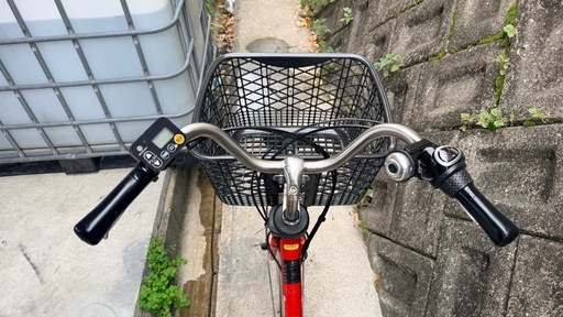 電動自転車 パナソニック ViVi DX/ビビ デラックス 16ah バッテリー