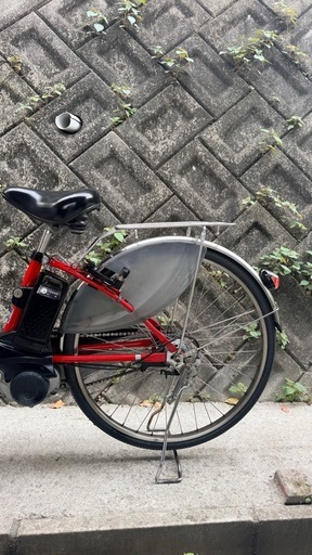 電動自転車 パナソニック ViVi DX/ビビ デラックス 16ah バッテリー