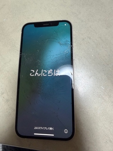 iPhone12  64GB SIMフリー