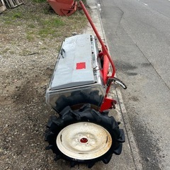 STAR 肥料散布機 ライムソワー トラクター　　石灰　施肥　肥料まき　トラクター　アタッチメント　作業機　ライムソーワ スター農機　スター　3点リンク　宮崎の画像