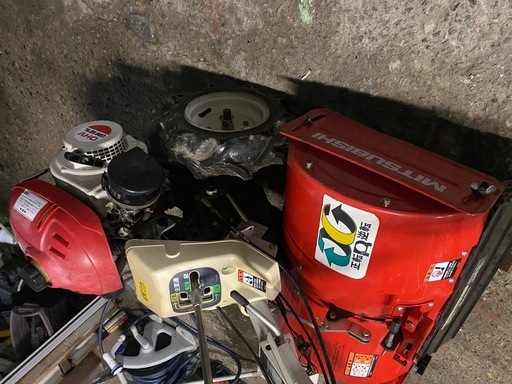 管理機・耕運機 三菱 マイボーイ MMR65 正転逆転 管理機・耕運機 三菱 マイボーイ MMR65 正転逆転