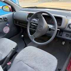 ホンダ トゥデイ JA4 マニュアル 車検ありの画像