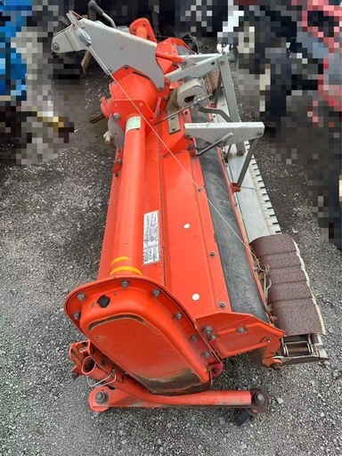 クボタ ドライブハロー HRG-2208BKA トラクターパーツ 中古 引き取り