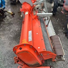 クボタ ドライブハロー HRG-2208BKA トラクターパーツ 中古 引き取り限定の画像