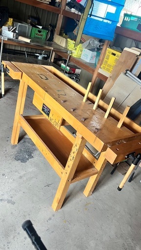 万能作業台引取り限定