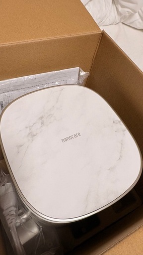 Panasonic スチーマー
