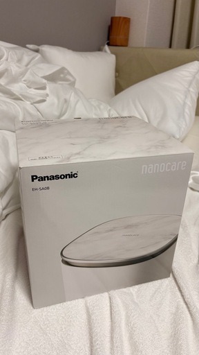 Panasonic スチーマー