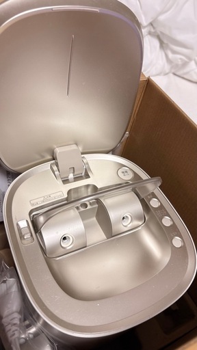 Panasonic スチーマー