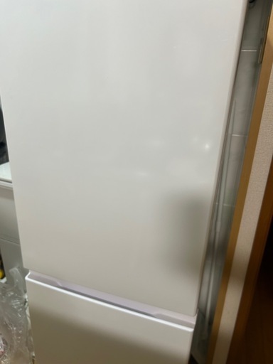 【6月お渡し】2024年購入AQUA200L冷蔵庫