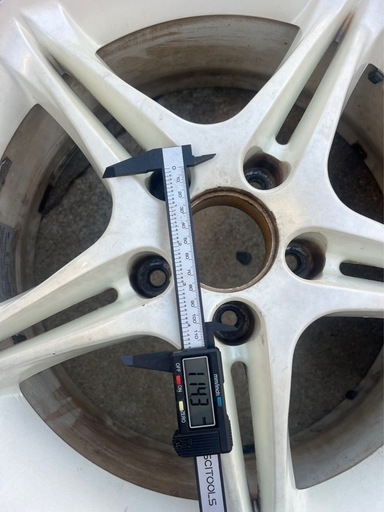 AVS 17インチ 4本セット