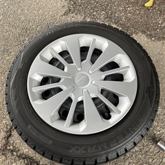 スタッドレスタイヤの画像