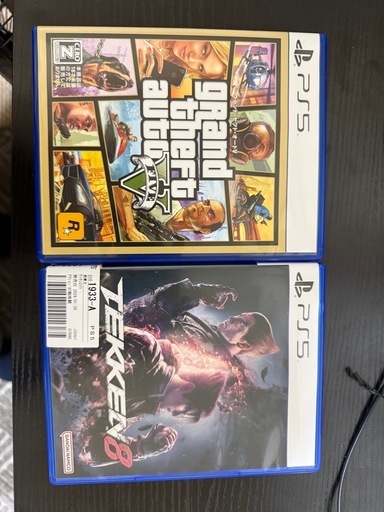 ps5 ゲームソフト付き