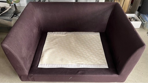 【現状品】Arflex / アルフレックス　A SOFA version02 2人掛けソファ