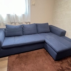 中古】兵庫県の3人掛けソファを格安/激安/無料であげます・譲ります
