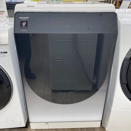【トレファク寝屋川店】SHARP ドラム式洗濯乾燥機のご紹介です！