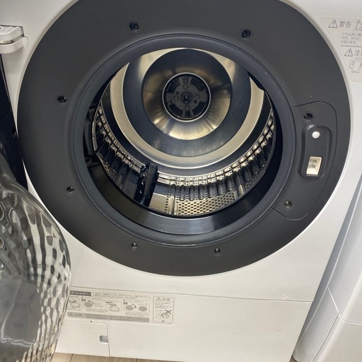 【トレファク寝屋川店】SHARP ドラム式洗濯乾燥機のご紹介です！
