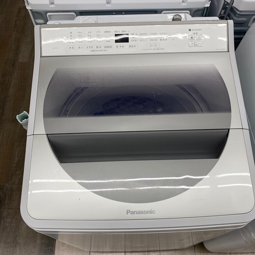 【トレファク寝屋川店】Panasonic 10kg全自動洗濯機のご紹介です！