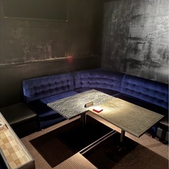 【12/25まで！ジモティー見たで5％OFF】ブルー 布製 コーナーソファー【9650063】 12/25まで！ジモティー見たで5％OFF】ブルー 布製 コーナーソファー