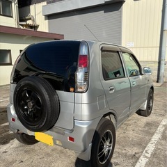 テリオスキッド　8万キロ台　車検12月の画像