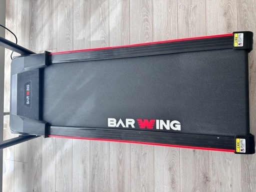 BARWING ルームランナー　ランニングマシン