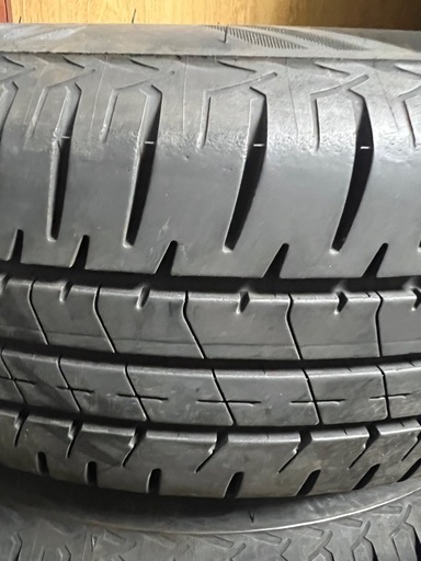 175/65r15 ノーマル2023-2024年製とアルミホイール4本セット
