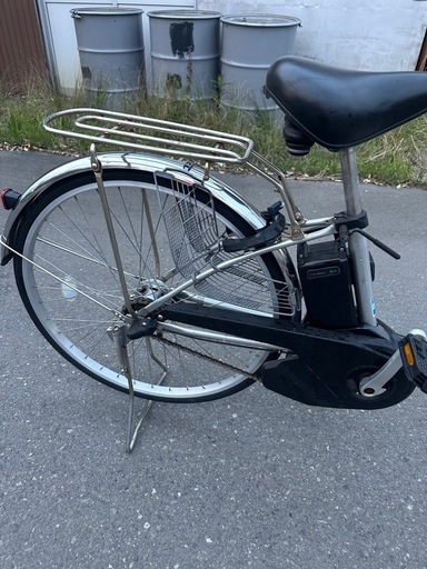 パナソニック電動アシスト自転車5447
