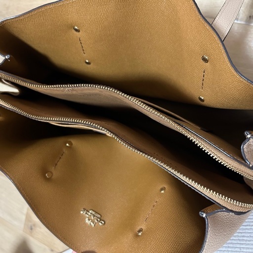 COACH コーチ チャーリーキャリーオール トートバッグ 78220