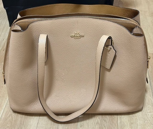 COACH コーチ チャーリーキャリーオール トートバッグ 78220