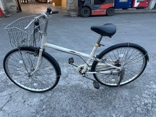 自転車7715