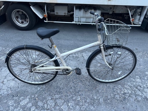 自転車7715