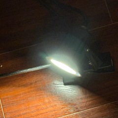 屋外照明と屋外延長コード付きの画像