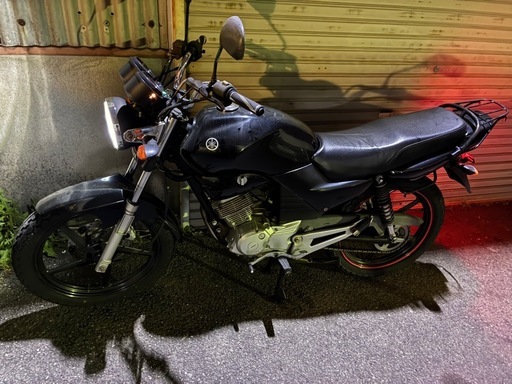 バイク YBR125