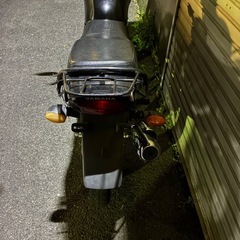 YBR125の画像