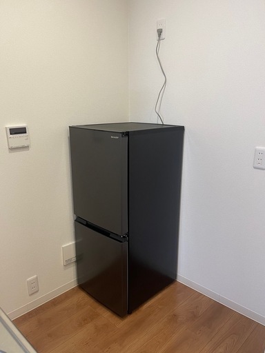 シャープ 冷蔵庫 152L