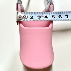 やわらか素材 クァックS 犬用口輪 美品 噛み癖対策の画像