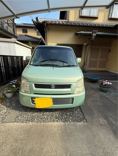 ワゴンR格安 車検残1年半