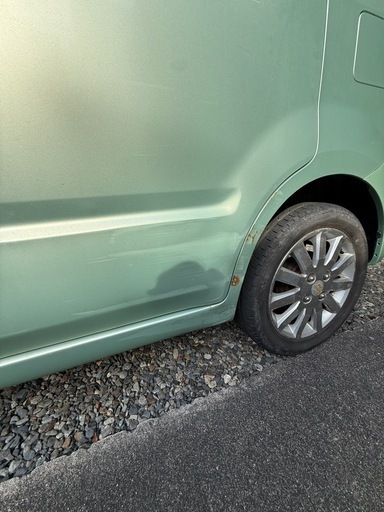 ワゴンR格安 車検残1年半