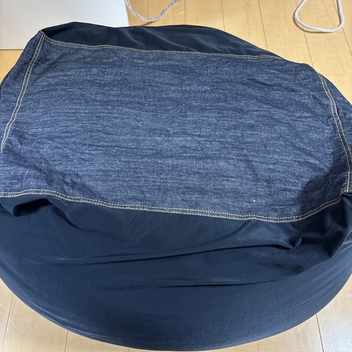 体にフィットする無印クッション
