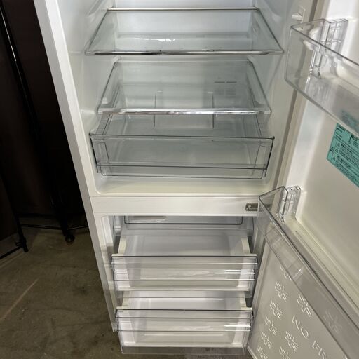 【2017年製】148L 冷蔵庫 一人暮らし用 大容量タイプ　　115