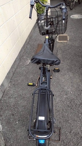 YAMAHA 電動自転車 　