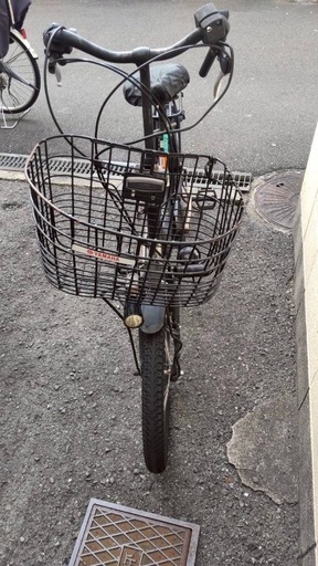 YAMAHA 電動自転車 　